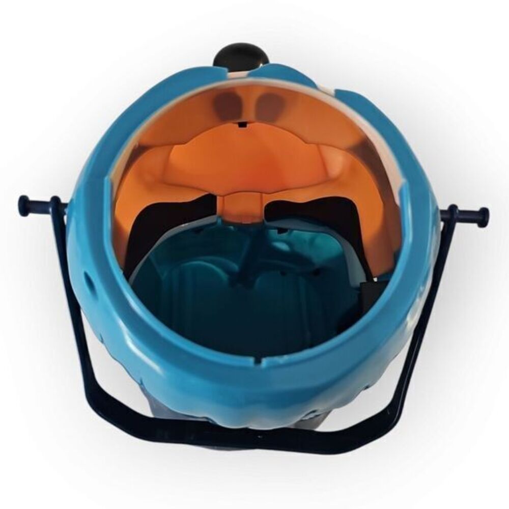 Disney Halloween 2014 Haunted Mansion Mickey Mouse Hatbox‎ Ghost Popcorn Bucket - Picture 5 of 5